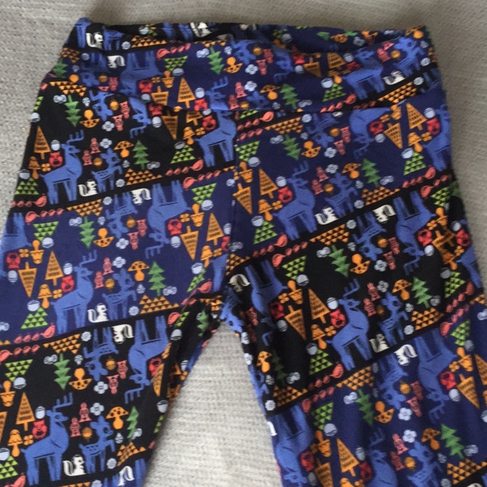 Lularoe leggings OS
